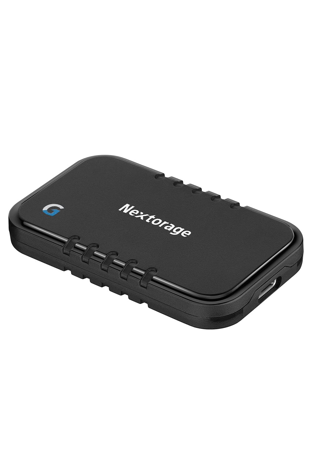 Amazon | Nextorage 日本メーカー SSD 外付け 2TB USB3.2 Gen2, L字型