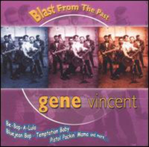 Blast From The Past: Gene Vinc