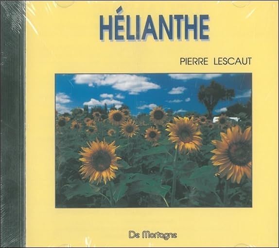 Helianthe Lescaut, Pierre