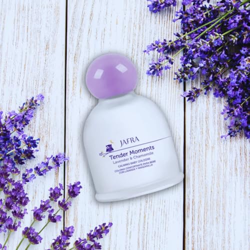 Image of Jafra Tender Moments Lavender & Chamomile Offer by Jafra