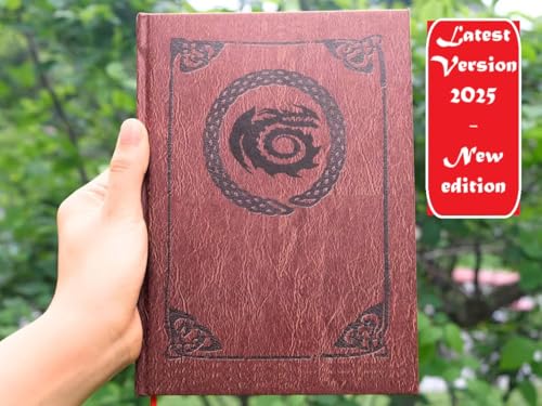 Generic Dragon Magazine, Dragon Book, Dragon Training Book: Learn to Train Your Own Dragon, Exciting Gift for Dragon Fan! (Dragon Book), Brilliant - Image 2
