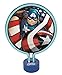 Produktbild Lexibook LTP100AV Avengers Captain America Neonlampe, Kinderzimmer Nachtlight, Farbe Dekoratives Licht für Jugendlich mit Marvel Super Heroes, leuchtenden Blau