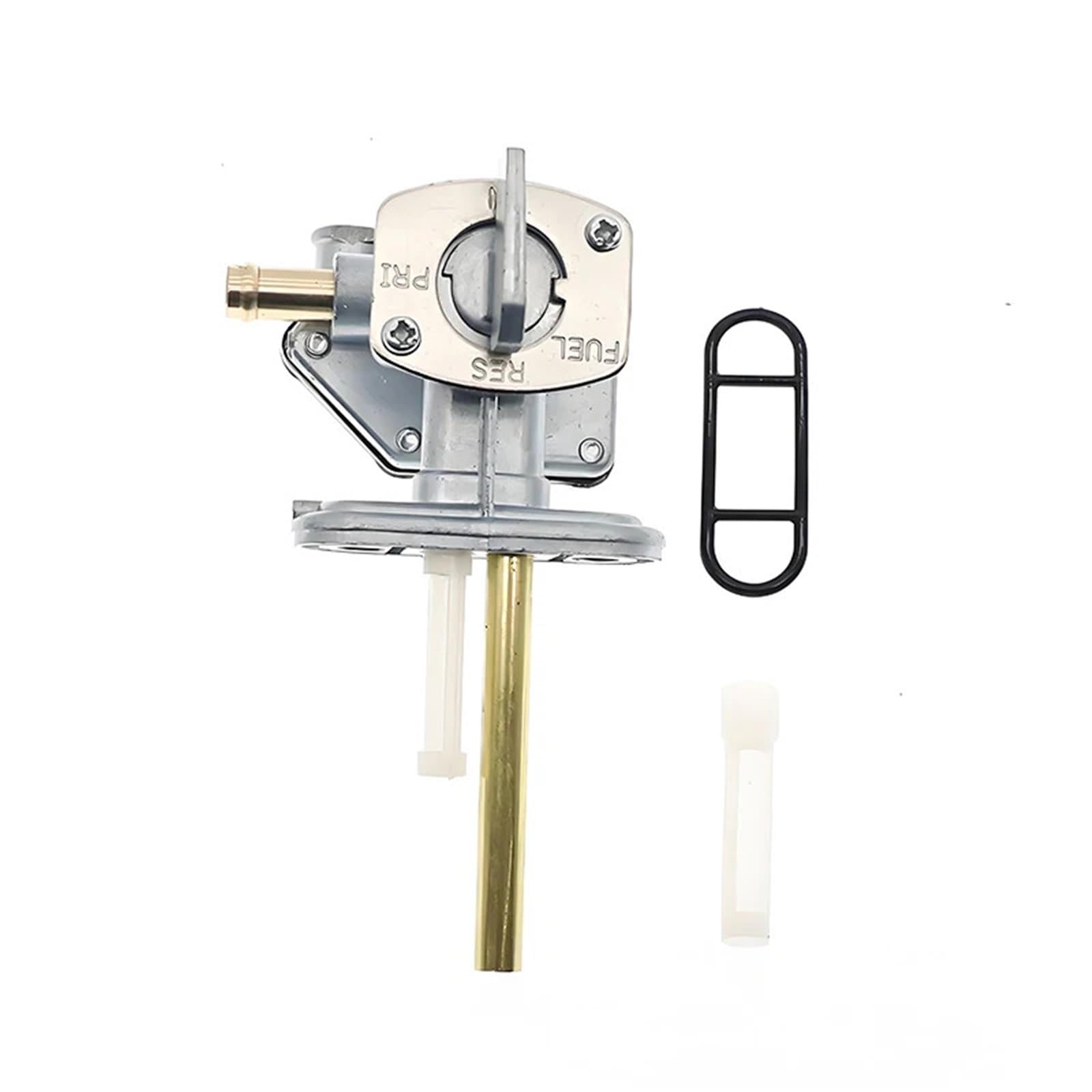 Grifo gasolina moto para solucionar fugas de tanque en Kawasaki Vulcan 500 5