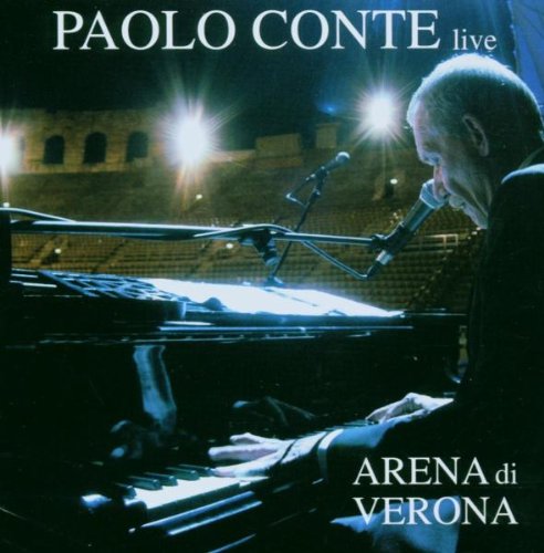 Paolo Conte Live Arena Di Verona