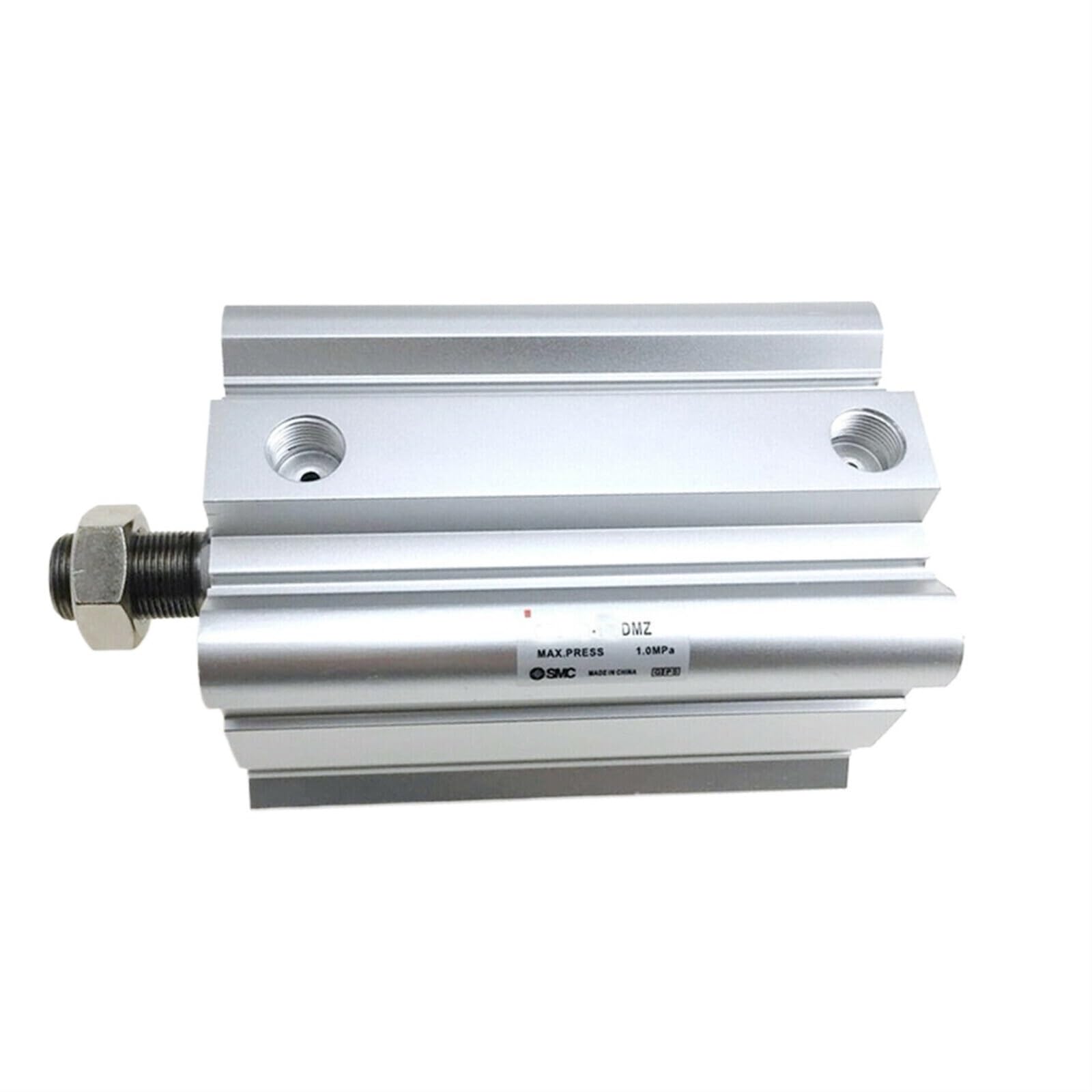 Cilindro compacto CDQ2B16-20DMZ de doble efecto con vástago simple y detector magnético