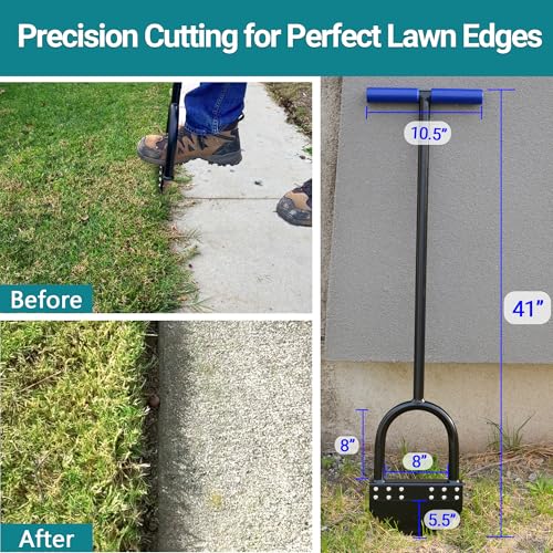 CKLT One-Piece Spring Steel Edger