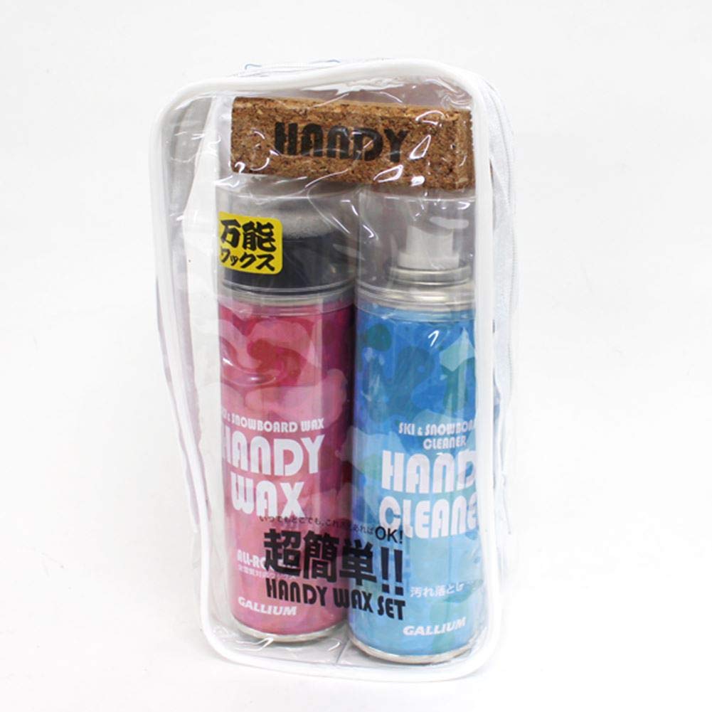 GALLIUM ワックスセット Amazon | GALLIUM〔ガリウム ワックスセット〕 Handy wax set 〔各