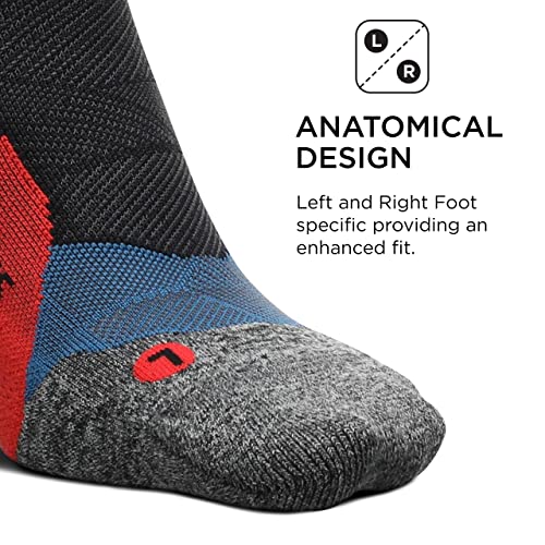 Image of Feetures Unisex Elite Light Cushion No Show Tab