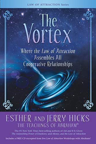 The Vortex: Where the Law of Attraction Assembles All Cooperative Relationships Kindle Edition
