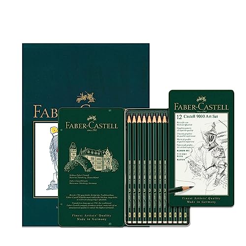 Crayons pour livres de coloriage et carnet de croquis A4 160g