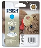 OEM Hersteller: Epson Original Epson C13T06124010 / T0612 Tinte Cyan für Epson Stylus DX 3850 Plus