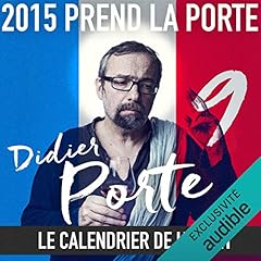 Couverture de 2015 prend la Porte - Le calendrier de l'avent du 1er au 15 mai 2015