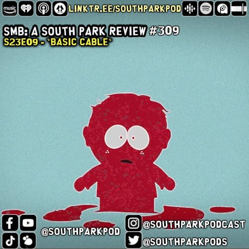 SMB #309 - S23E9 Basic Cable - "Please, Can We Get Disney+?