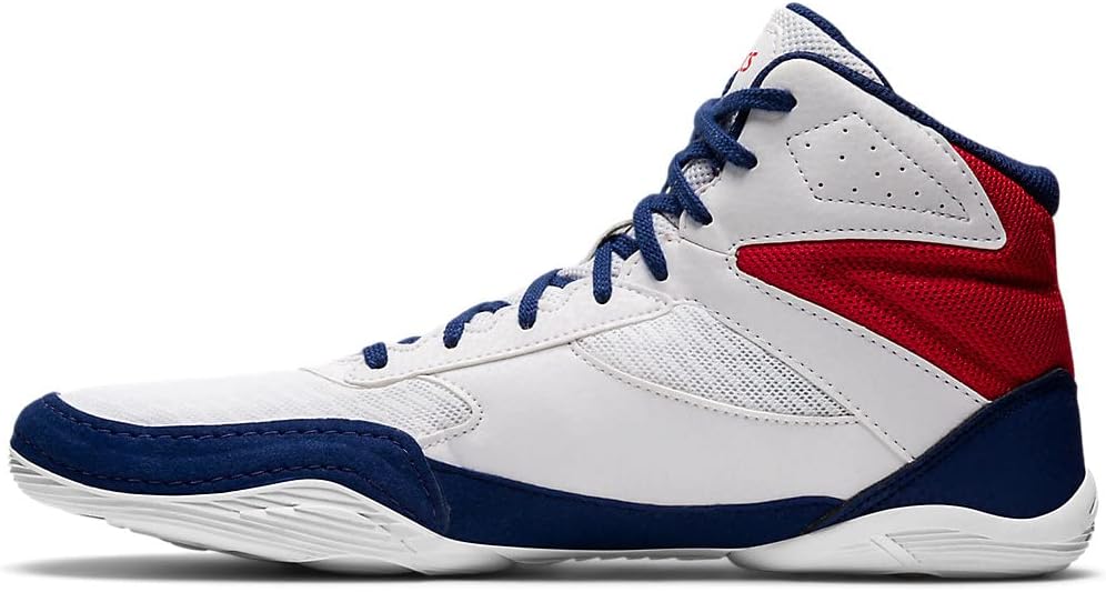 ASICS Men's Matflex 6 Wrestling Shoes - Image 4