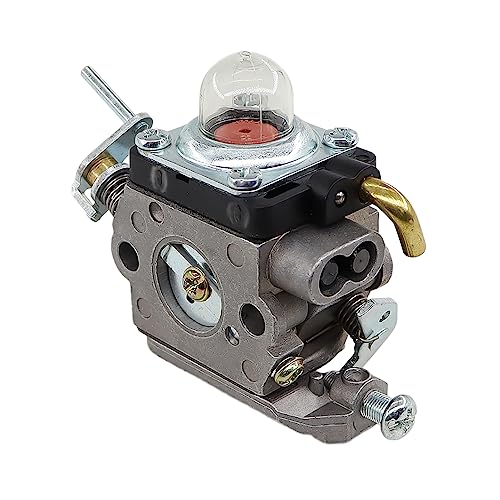 Carburateur 581734301 robuste pour coupe-bordure Husqvarna 122C - 4
