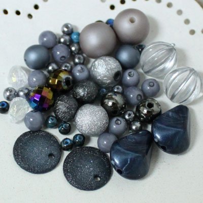 Amazon | ビーズ アソート パック 4シリーズ『Mysterious Night Set  