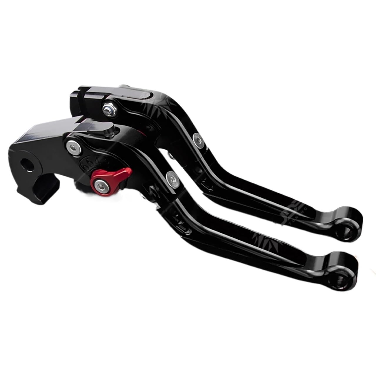 Beqlxta Blrb Brake Clutch Adjustable Lever​ For 250Sr/250Nk/300Sr/300Nk Clutch Lever Brake Set Adjustable Folding Handle Levers Motor Accessories Parts(Blrb)