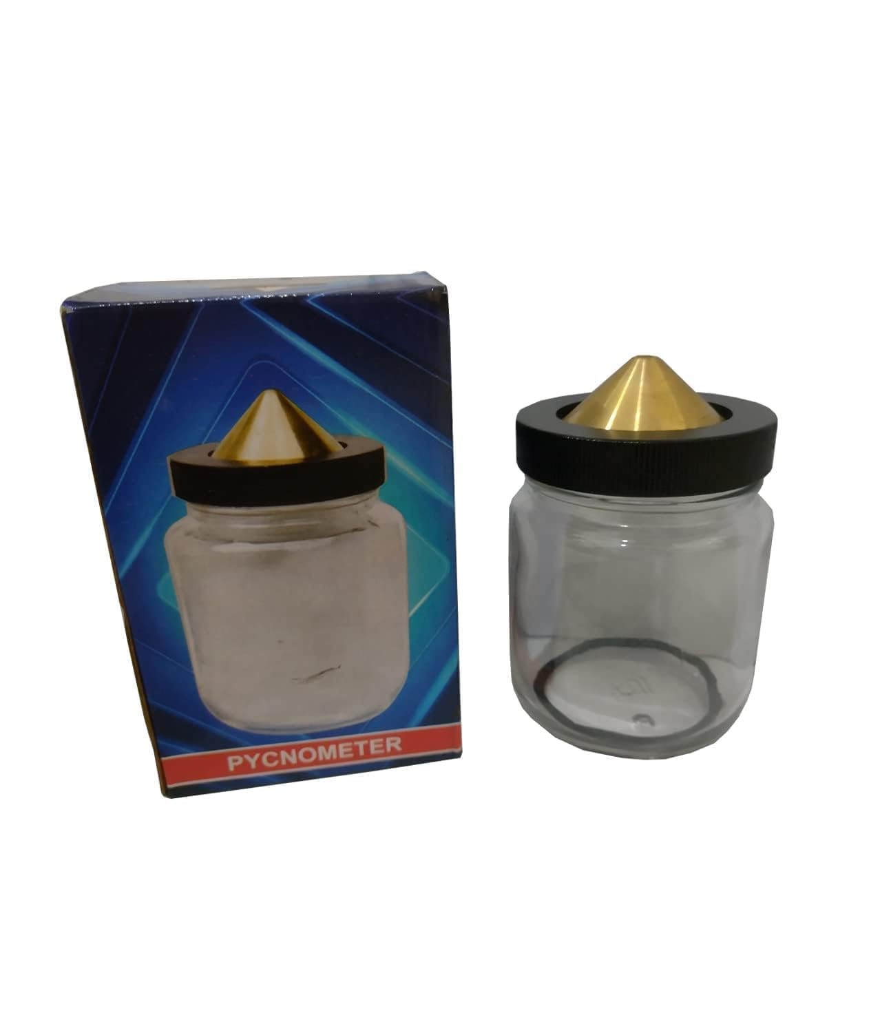 Soil testing Pycnometer Bottle For Laboratory (500 ml) (B0CPCPKNZ6) Amazon Price History, Amazon Price Tracker