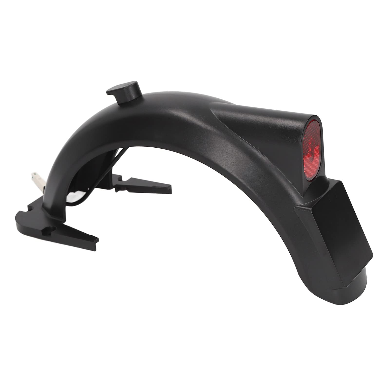 Pilipane Electric Scooter Rear Universal with Tail Light, Electric Scooter Replacement and Scooter Rear Mudguard