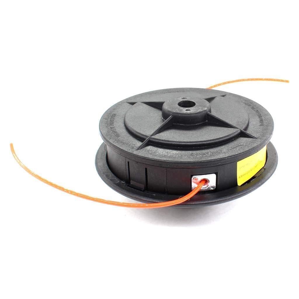 SHoRI Universal fit Trimmer Head Bump Feed Weed Eater for Brush Cutter Grass Trimmer Grass Brush Cutter Grass Strimmer Trimmer Head 2