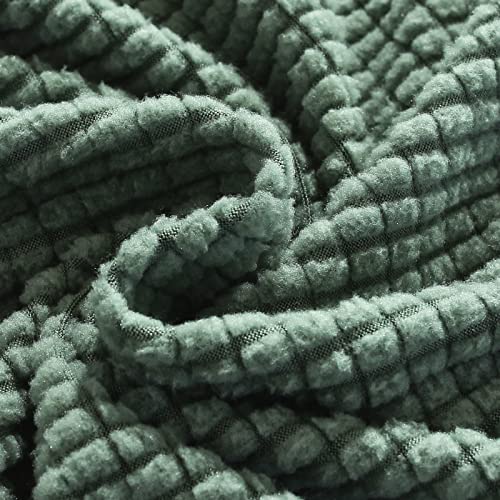 LJQAIZYL Copridivano Elasticizzato a Forma di