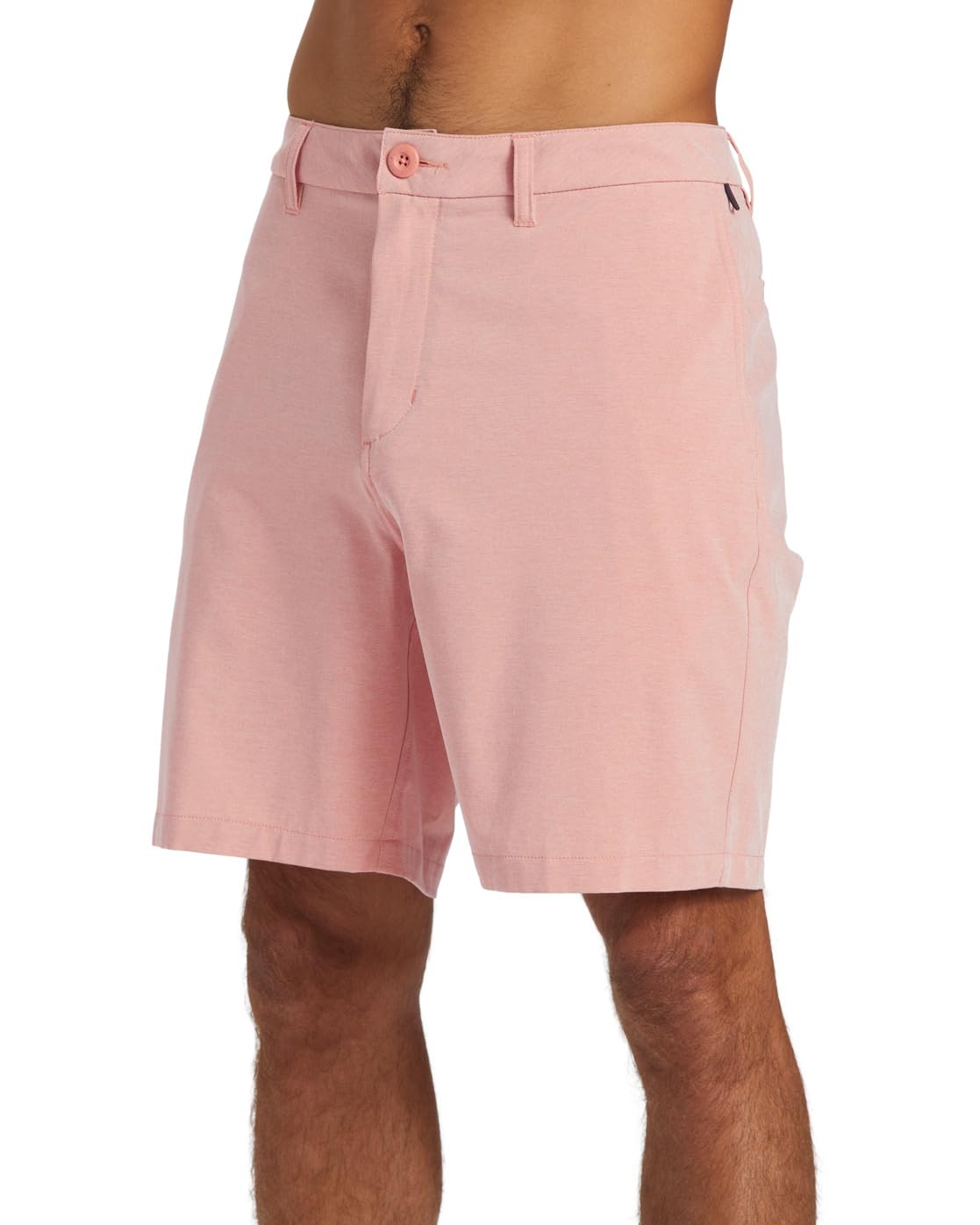 Quiksilver Herren Klassische Shorts Union Heather Amphibian 19