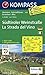 Produktbild Südtiroler Weinstraße - La Strada del Vino: Wanderkarte mit Aktiv Guide und Radrouten. GPS-genau. Dt. /Ital. 1:25000 (KOMPASS Wanderkarte, Band 685)