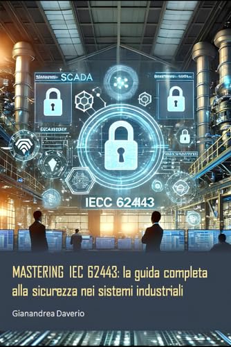  Mastering IEC 62443: la guida completa alla sicurezza nei sistemi industriali