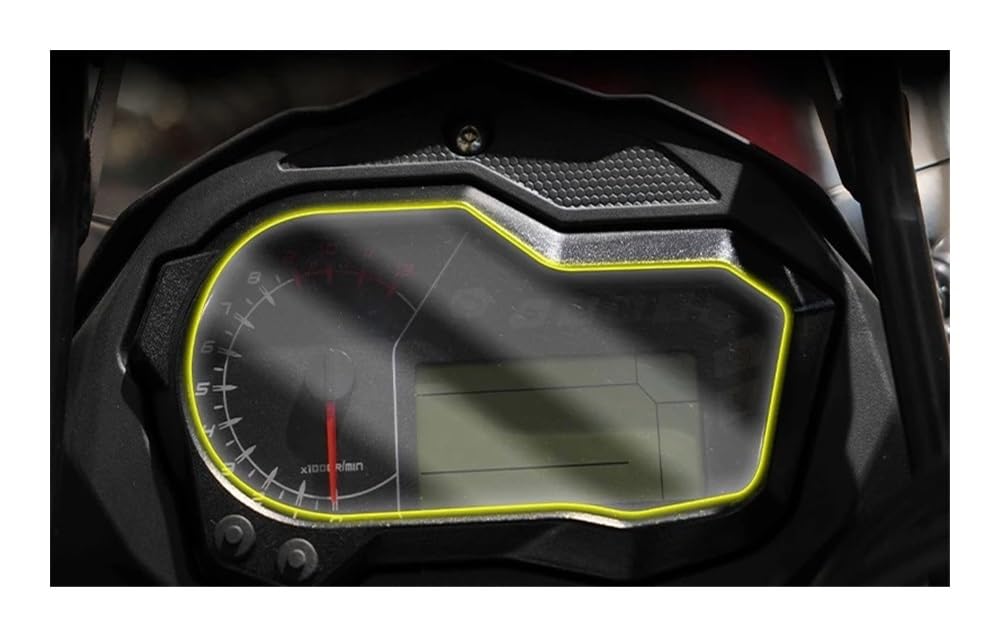 para Bene&lli TRK502 TRK502K TRK 502 TRK 502X Accesorios De Motocicleta Película Protección contra Rayaduras Panel Velocímetro Protector Pantalla película velocímetro
