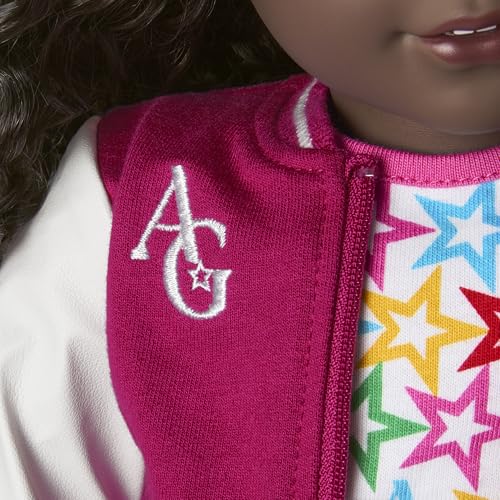 Muñeca Truly Me 18 pulgadas con ojos avellana miniatura 4