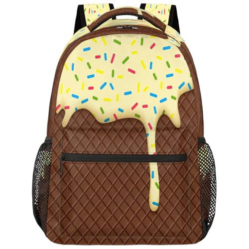Mochila para estudiantes que buscan ligereza y espacio para el ordenador portátil de 15.6