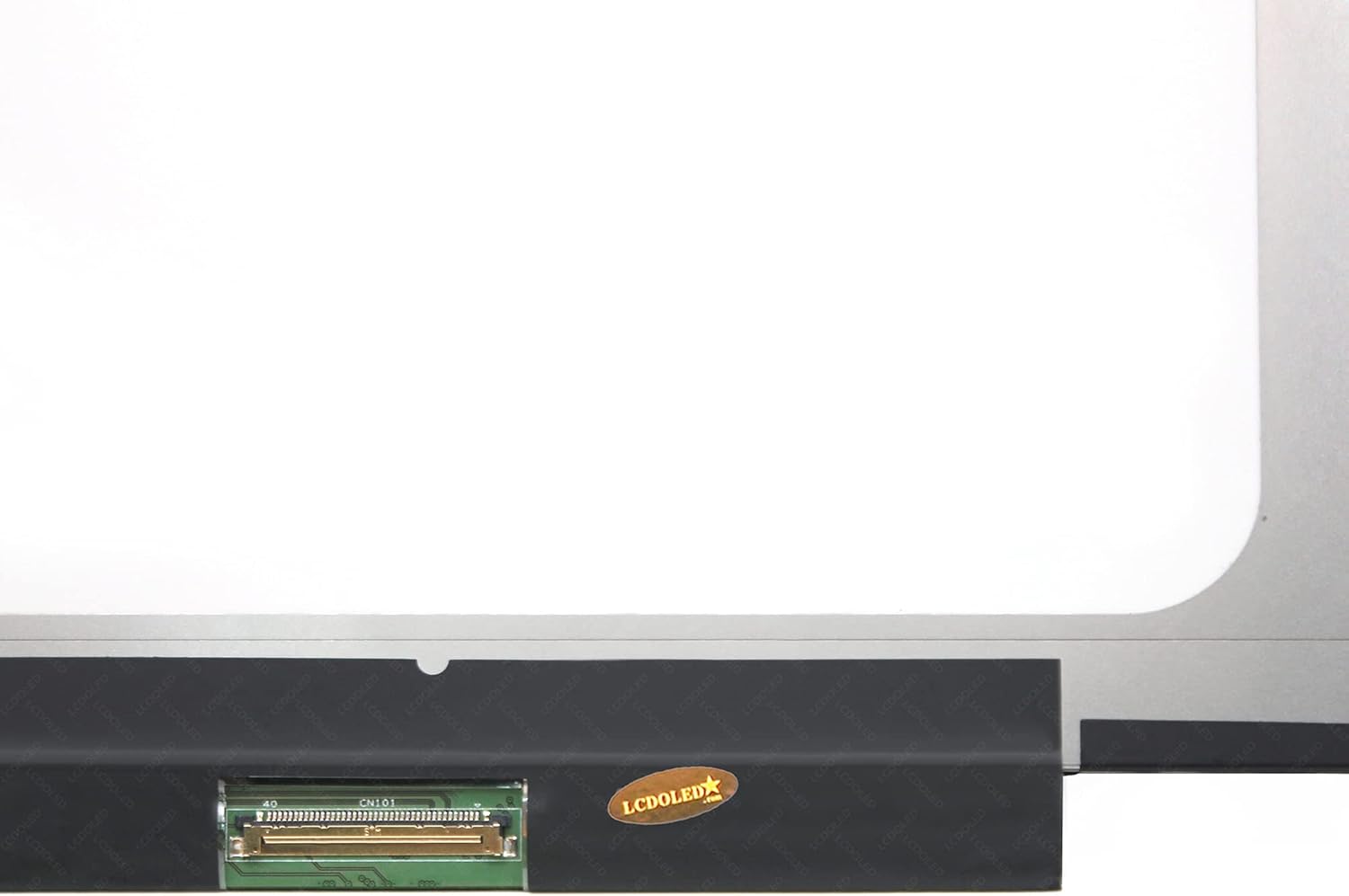 LCDOLED® Compatible with HP Laptop 14-dq0012dx 14-dq0060nr 14-dq0070nr 14-dq0080nr 14.0 inches WXGA 1366x768 40Pins LCD Display On-Cell Touch Screen Assembly Replacement