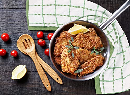 Utopia Towels Kitchen Towels [12 Pack], 15 X 25 Inches, 100% Ring Spun Cotton Super Soft And Absorbent Linen Dish Towels, Tea Towels And Bar Towels Set (Sage Green) #TOP1