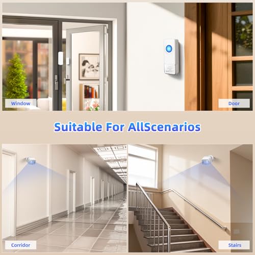 Smart WiFi Smart Motion Detector
