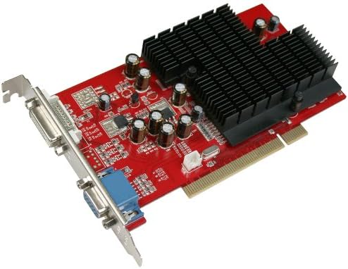 Diamond Stealth ATI 9250 PCI 256MB Video Card ( S9250PCI256 ) (Colors may Vary Red/Blue)