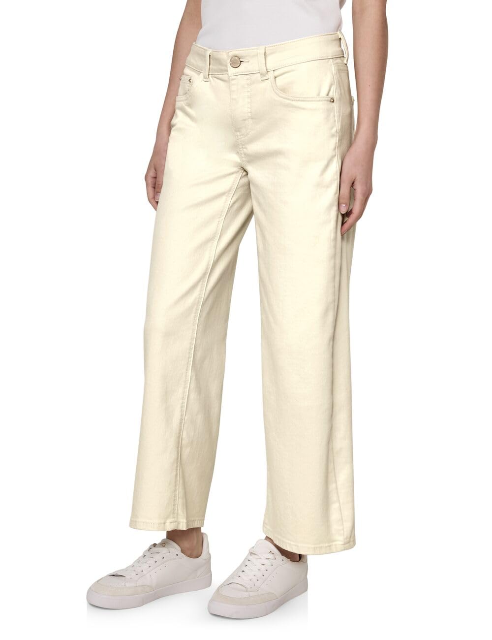 Street One Studio Damen Jeans Culotte F379082