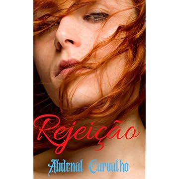 Capa do livro Rejeição