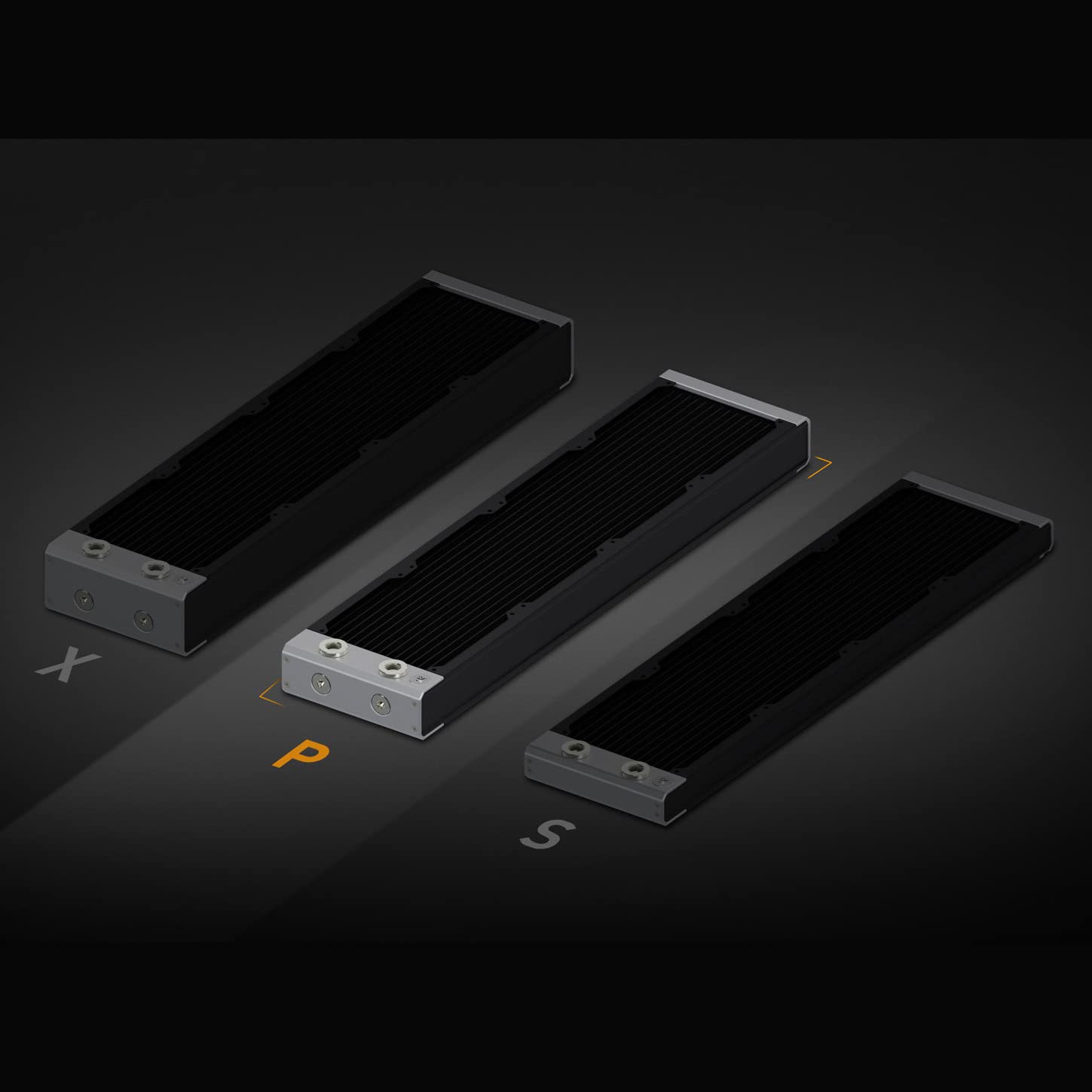 EK Water Blocks 3831109839133 pièce et accessoire pour systèmes de refroidissement d'ordinateurs Radiateur