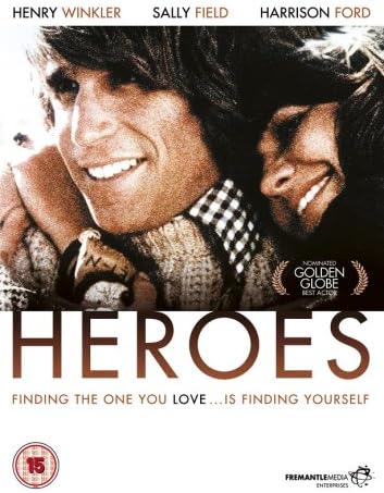 Heroes [DVD] [1977]