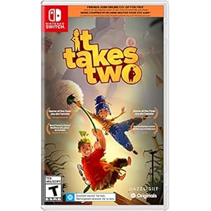 It Takes Two – For Nintendo Switch
