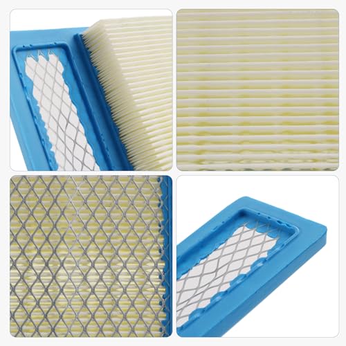 Image of 1403116 Air Filter Replacement For Cummins Onan RV Generator, Compatible with HGJAC HGJAB HGJAA Model Generators
