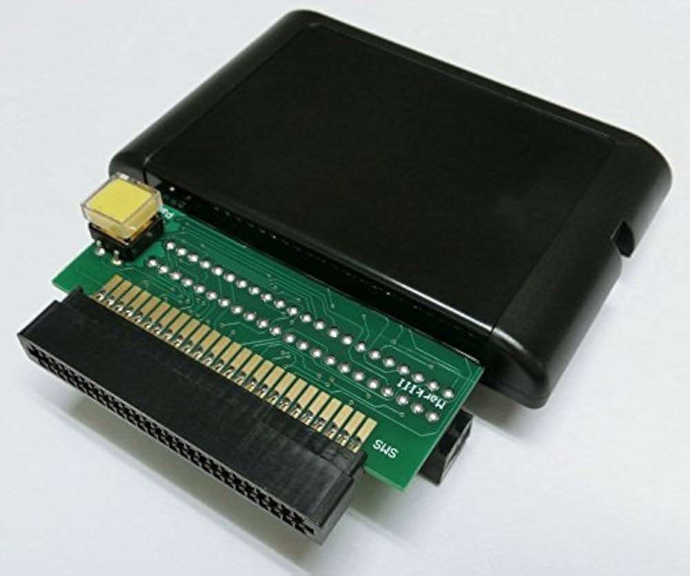 MD-MS/MarkIII 変換コンバーター【中古美品・MD版】 MD-MS/MarkIII 変換コンバーター【中古美品・MD版】 MD-MS