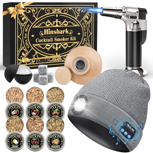 Gifts for Men, Stocking Stuffers for Adults, Unique Gifts for Dad Him Husband Grandpa, Cool Gadgets for Men Grey