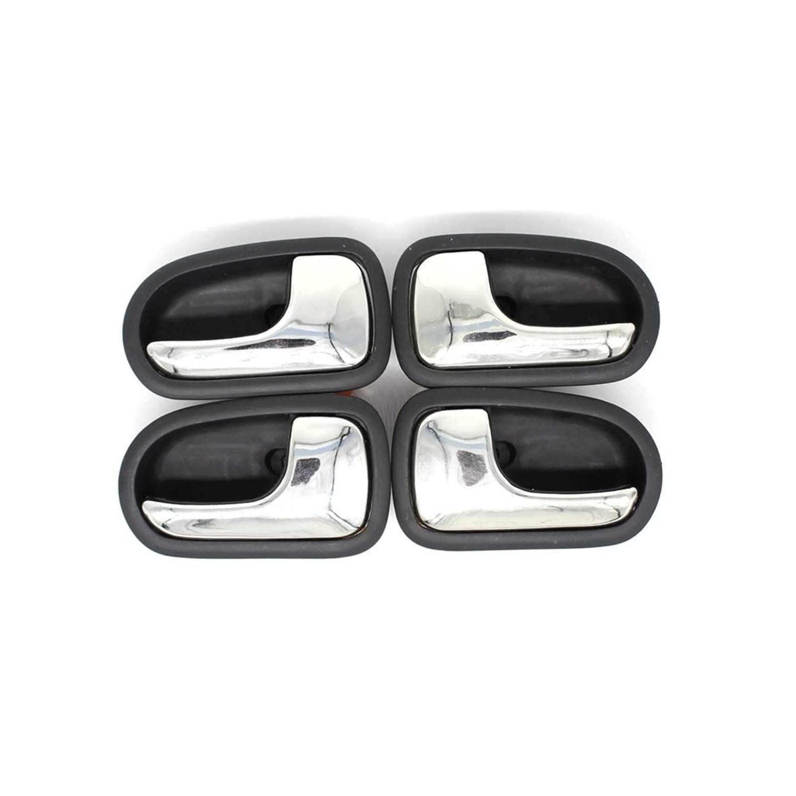 Ptgzgfnpam Black Car Pull Handle For Mazda For Protege 323 626 1993-2003 Car Left Right Interior Door Handle