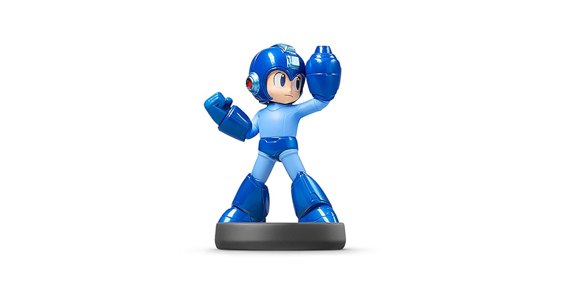 amiibo ロックマン(ロックマンシリーズ) Amazon.com: Mega Man amiibo - Japan Import (Super Smash Bros