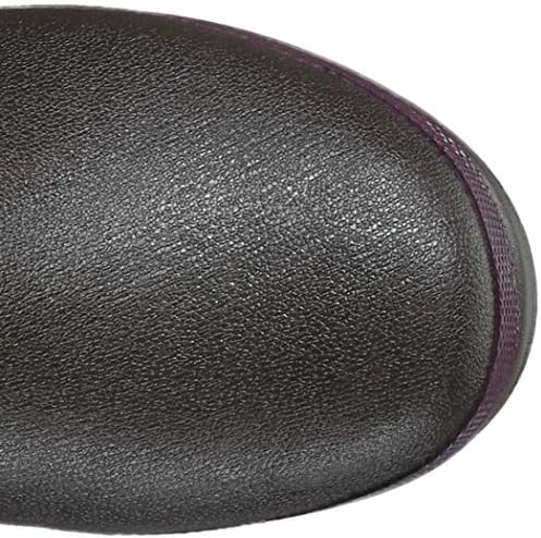 LaCrosse Women's 602241 Alpha Range 12" 5.0MM Waterproof Outdoor Boot, Chocolate/Plum - 5 M | Image 4