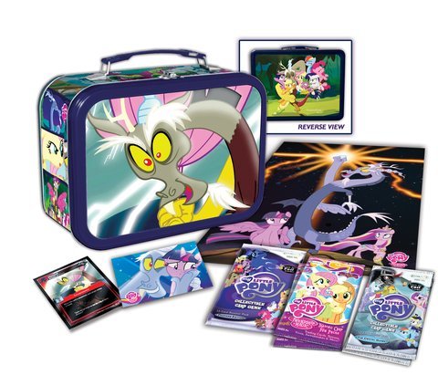 My Little Pony Series 3 Collectors Tin - Discord - Sealed