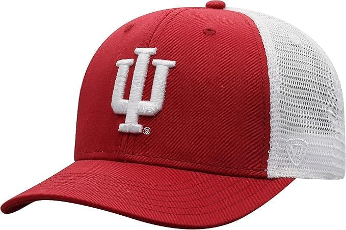 Pro Sport Brand Indiana Adjustable College Hats