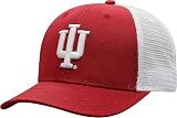 Pro Sport Brand Indiana Adjustable College Hats (US, Alpha, One Size, Indiana Trucker Hat)