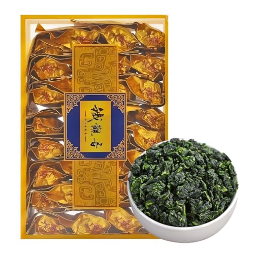 LiSaLut 鉄観音烏龍茶 250g